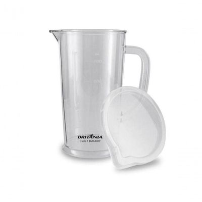 Mixer Britania Bmx400p 3 Em 1 400w 220v Preto