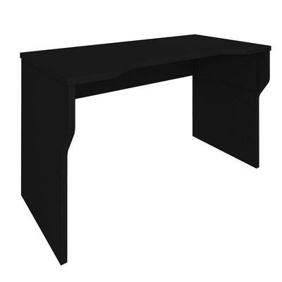 Mesa Para Pc Gamer Com Regulagem De Altura Sirion A02 Preto - Lyam Decor