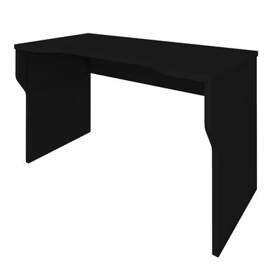 Mesa Para Pc Gamer Com Regulagem De Altura Sirion A02 Preto - Lyam Decor