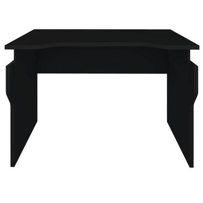 Mesa Para Pc Gamer Com Regulagem De Altura Sirion A02 Preto - Lyam Decor