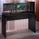 Mesa Para Pc Gamer Com Regulagem De Altura Sirion A02 Preto - Lyam Decor