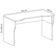 Mesa Para Pc Gamer Com Regulagem De Altura Sirion A02 Preto - Lyam Decor