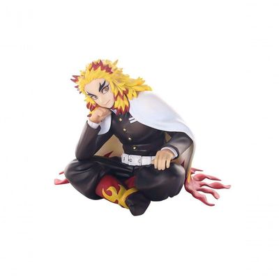 Figure Demon Slayer: Kimetsu No Yaiba - Kyojuro Rengoku...