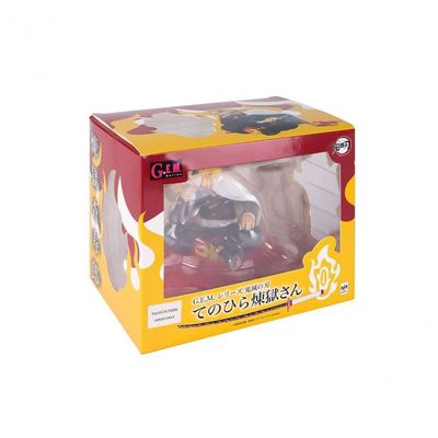 Figure Demon Slayer: Kimetsu No Yaiba - Kyojuro Rengoku...