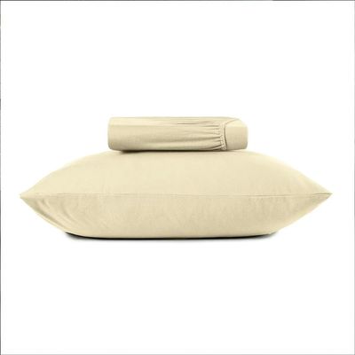 Jogo Cama Solteirao 2 Pcs Fio Penteado Liso Altenburg Azul
