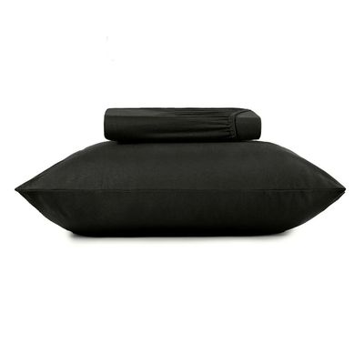 Jogo Cama Solteirao 2 Pcs Fio Penteado Liso Altenburg Azul