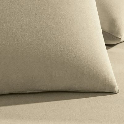 Jogo Cama Solteirao 2 Pcs Fio Penteado Liso Altenburg Azul