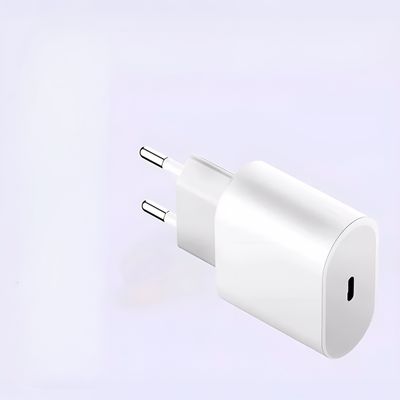 Carregador Cabo Mini Turbo USB C 20W Carregamento