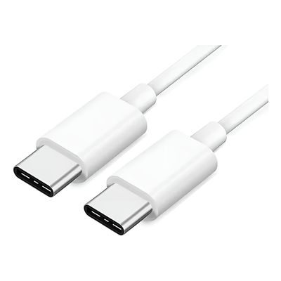 Carregador Cabo Mini Turbo USB C 20W Carregamento