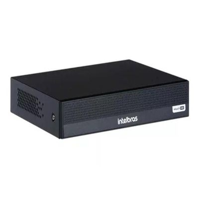 Gravador Dvr Mhdx 3008-c Inteligência Artificial Full Hd com hd 500gb