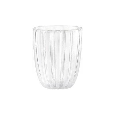 COPO ALTO GUZZINNI UNITÁRIO EM BIO PLÁSTICO 470ML DOLCEVITA BRANCO PEROLA 12390242