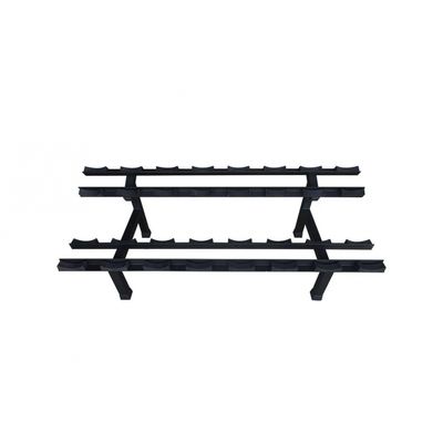 Suporte Expositor de  Dumbbells para 8 Pares