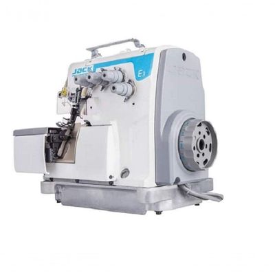 Overloque Direct Drive Bk 3 Fios Lubrificação Autom Jack 220 220V