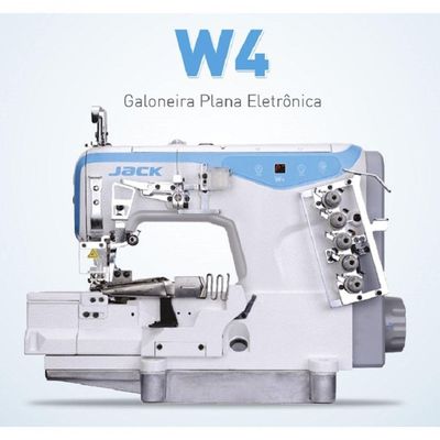 Galoneira Plana Aberta Trançador Superior Infer 6000ppm 220v 220V