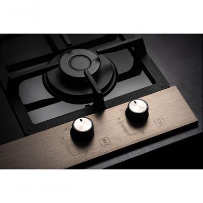 Fogão Cooktop Fischer 4 Queimadores Platinium - Bivolt Bivolt