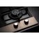 Fogão Cooktop Fischer 4 Queimadores Platinium - Bivolt Bivolt