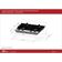 Fogão Cooktop Fischer 4 Queimadores Platinium - Bivolt Bivolt