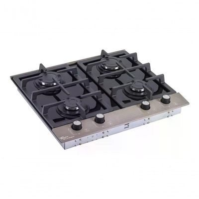 Fogão Cooktop Fischer 4 Queimadores Platinium - Bivolt Bivolt