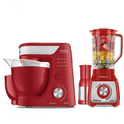 Conjunto Especial Mondial Kt-111 220v/60hz . 220V