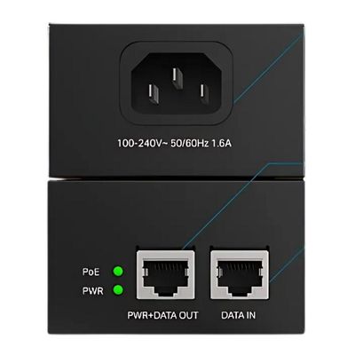Injetor Poe++ Tp-link Tl-poe170s