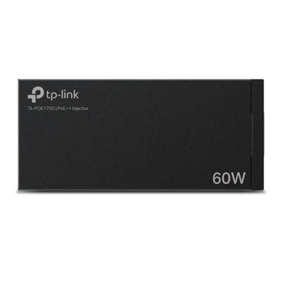 Injetor Poe++ Tp-link Tl-poe170s