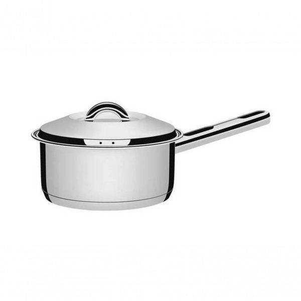 Panela Tramontina Solar 24cm Em Aço Inox