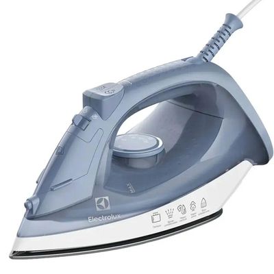 Ferro Electrolux Seco Vapor Esi10 4811aqbr401 Azul 110V