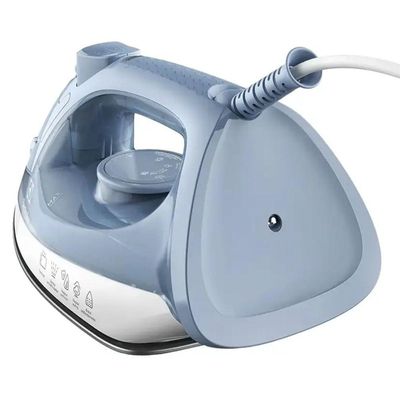 Ferro Electrolux Seco Vapor Esi10 4811aqbr401 Azul 110V