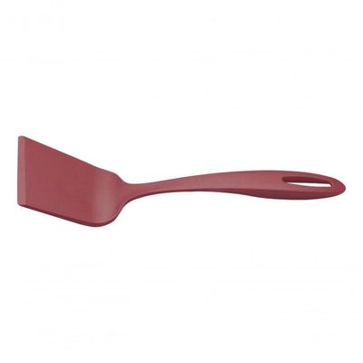Espátula Reta Tramontina Ability 30,3cm Em Nylon Vermelha