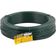 Arame Galvanizado Revestido Com Pvc Verde BWG20 1kg Vonder
