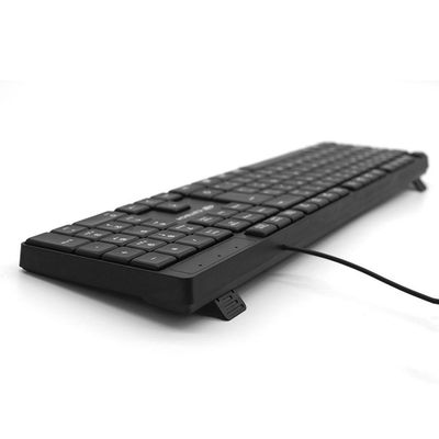 Teclado C3tech Kb-m11bk Usb Abnt2 2m ? Preto