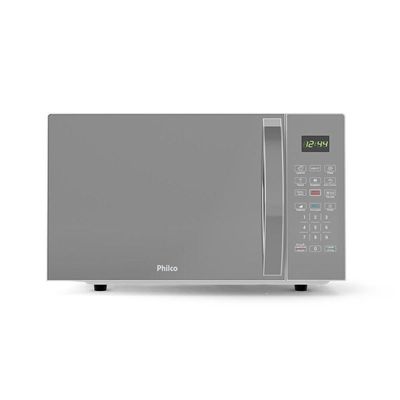 Micro-ondas 33L Philco PMO38S Limpa Fácil 1400W 110V