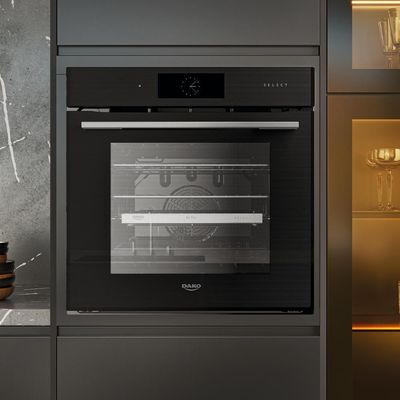 Forno Elétrico de Embutir 80L Dako Select 220V
