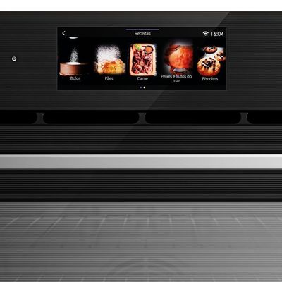 Forno Elétrico de Embutir 80L Dako Select 220V