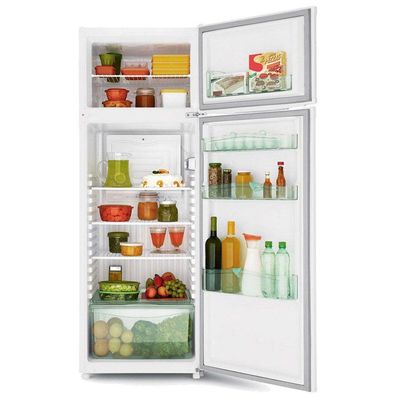 Refrigerador Consul Duplex 334L Cycle Defrost CRD37 Branco 220V
