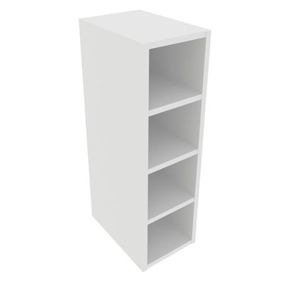 Adega Glamy 20cm Branco Madesa