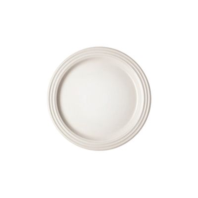 PRATO RASO REDONDO LE CREUSET 27CM Meringue
