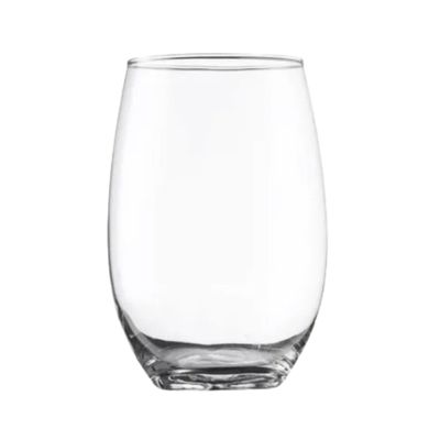 Jogo de Copos Classic 475 ml Vidro Cristal