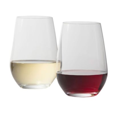 Jogo de Copos Classic 475 ml Vidro Cristal