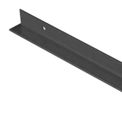 Mão Francesa Valente Preta 40cm - 5341340005 - Fico