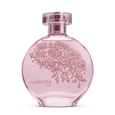 Floratta Rose Desodorante Colônia 75ml | O Boticário