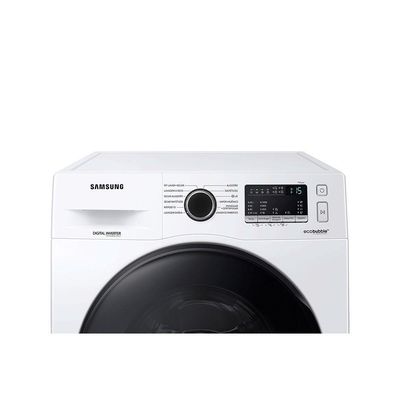 Lava E Seca Samsung 11kg WD11A Digital Inverter Ecobubble Branca 127V Branco