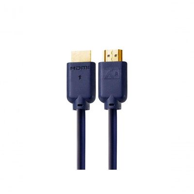 Cabo Hdmi Aquario 4k02 4k Macho X Macho 2.0 2m