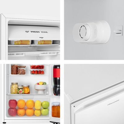 Frigobar Hisense 115L Branco RR157NW3A 110V