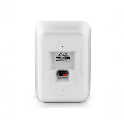 Caixa De Som Frahm 6 Hs 8 Ohms 70w Outdoor Branca Par