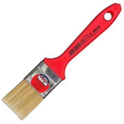 Trincha Pluma Tek Cerda Branca 2"" - 315-5 - Pinceis Atlas Trincha Plumatek Cerda Branca 2" Atlas 315-5