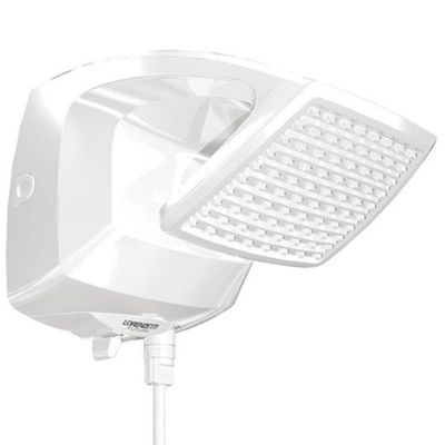 Ducha Futura Eletrônica 220 Volts 7500 Watts - 7531292 - Lorenzetti Ducha Futura Eletronica 220v 7500w Lorenzetti