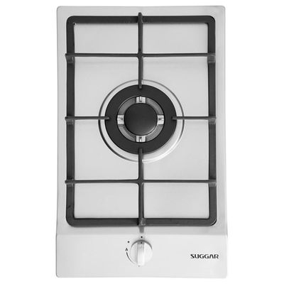 Cooktop A Gás 1B Inox Bivolt