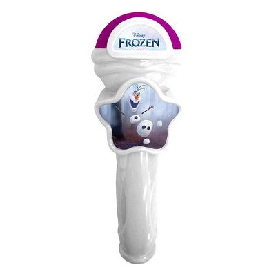 Kit Frozen - Laptop Infantil Bilíngue + Boombox Karaoke