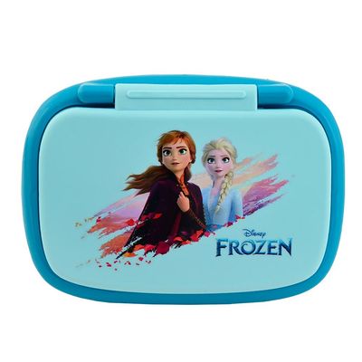 Kit Frozen - Laptop Infantil Bilíngue + Boombox Karaoke